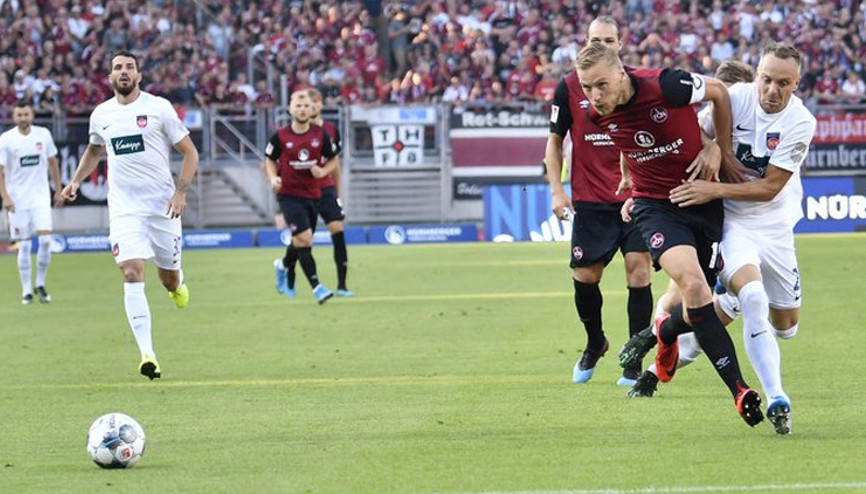 Michael Frey hızlı başladı İkinci maçında...