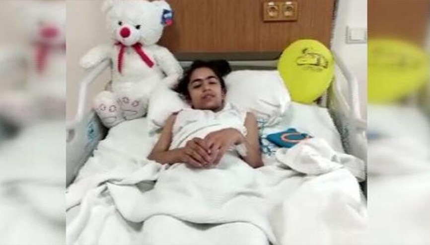 Ezelden videolu mesaj: Bana yardım edin