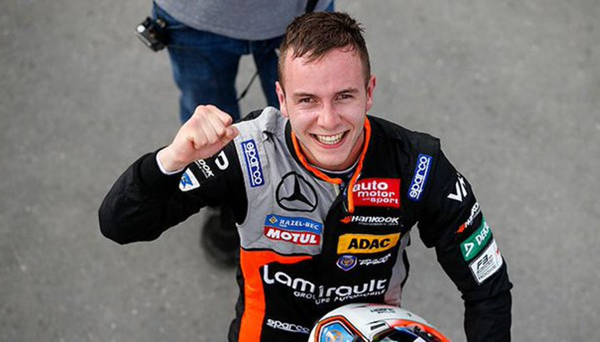 Anthoine Hubert hayatını kaybetti