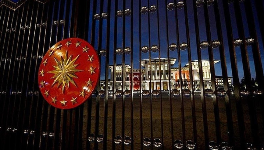 Adli yıl töreni  üçüncü kez Beştepe’de