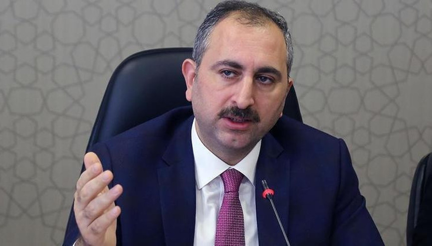 Son dakika... Adalet Bakanından Yargı Reformu Strateji Belgesi mesajı