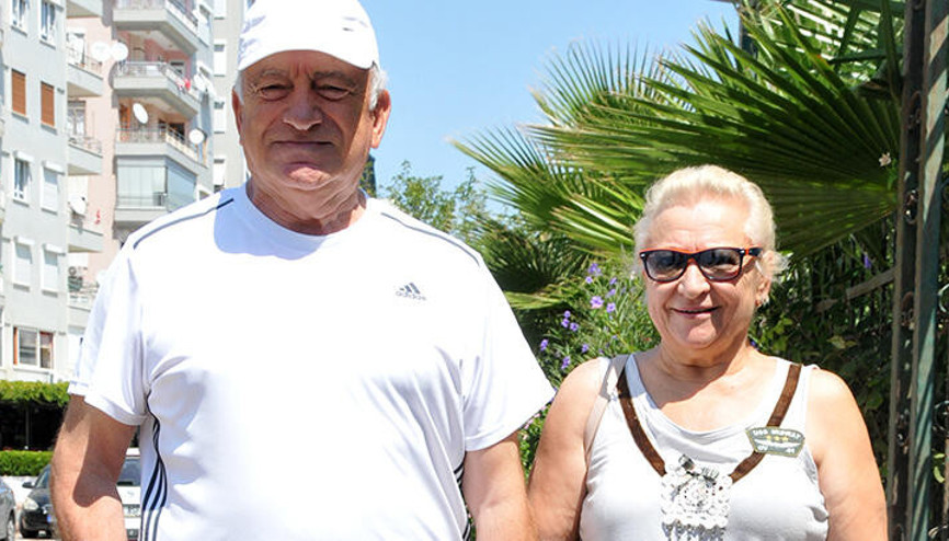 Kapkaç mağdurunun eşi: 53 yıl sonunda elini bıraktım, başımıza bu geldi