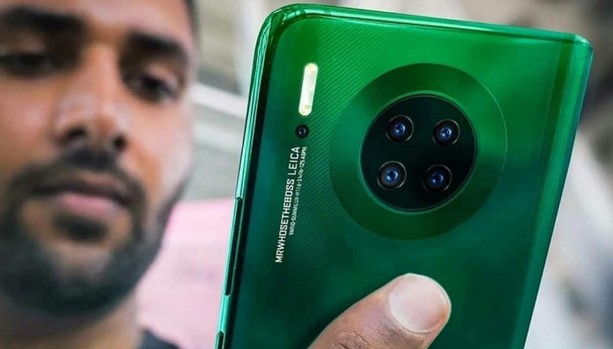Huawei Mate 30 serisi telefonların çıkış tarihi kesinleşti