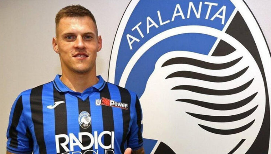 Martin Skrtele büyük şok Atalanta sözleşmesini feshetti