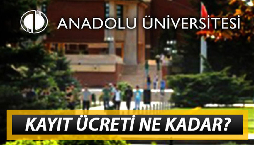 AÖF yeni dönem kayıtları başladı Açıköğretim Fakültesi kayıtları nasıl yapılır