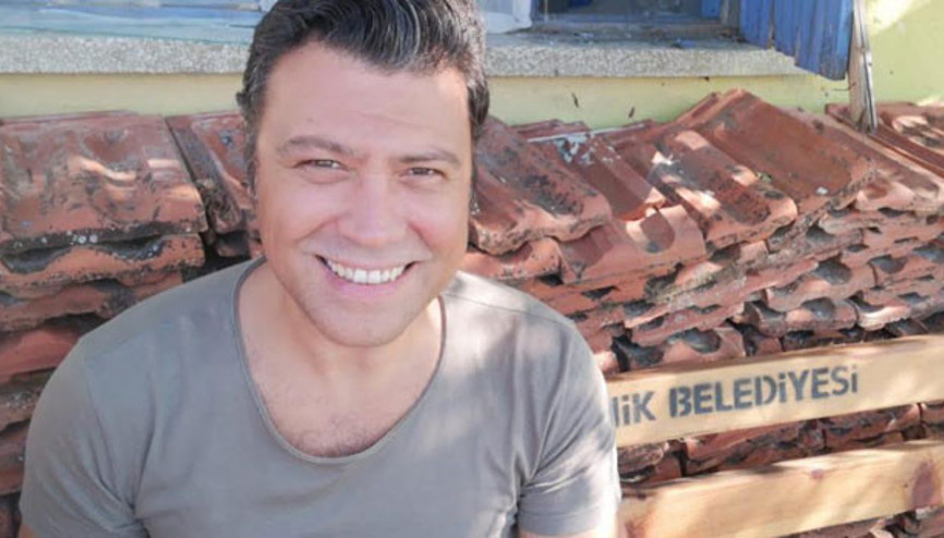 Yeni imajı şaşırttı