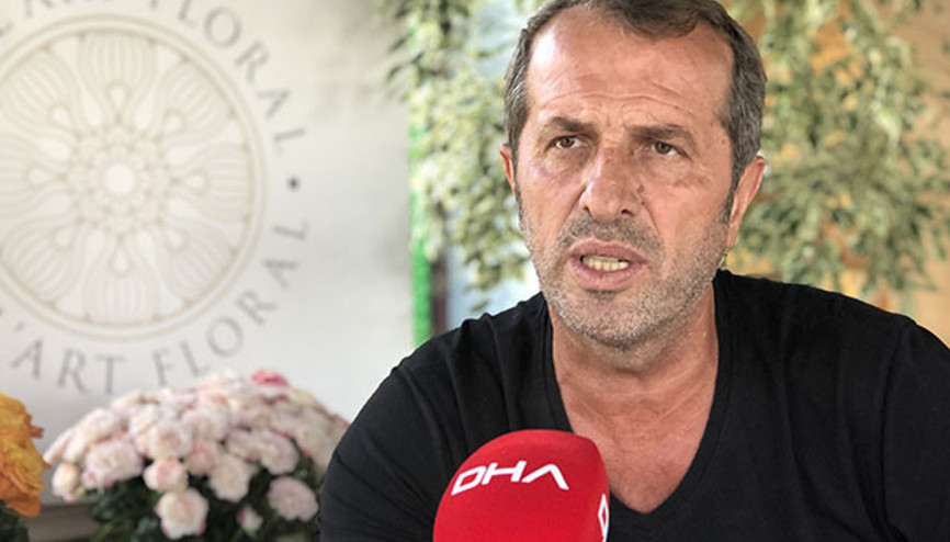 Saffet Sancaklı: Ali Koç Fenerbahçeye başkan oldu ama... Saffet Sancaklı: Ali Koç Fenerbahçeye başkan oldu ama...