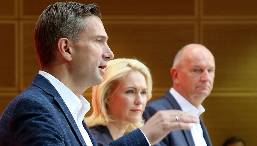 AfD ile kesinlikle... AfD ile kesinlikle...