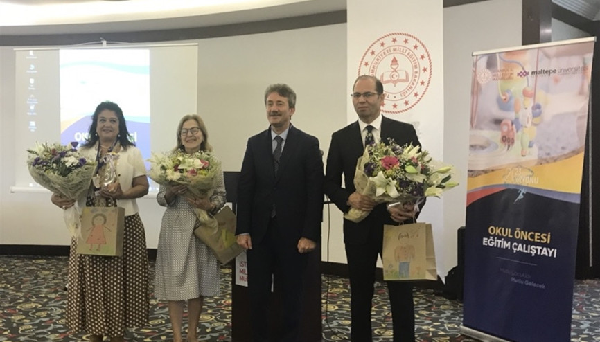 ‘Okul Öncesi Eğitim Çalıştayı’ başladı