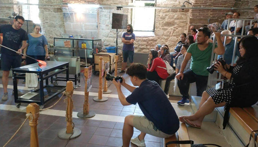 Güney Koreli ünlü bloggerlar o şehre akın etti Hayran kaldılar