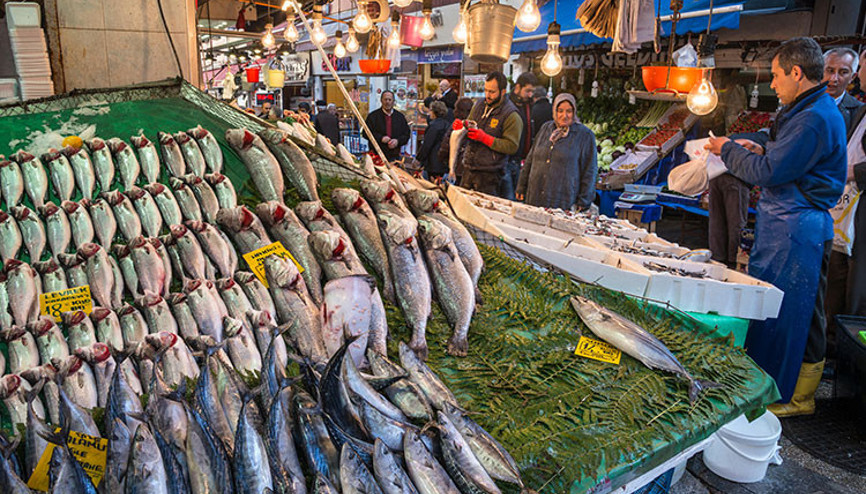 Hangi ay hangi balık yenmeli İşte tüm merak ettikleriniz Hangi ay hangi balık yenmeli İşte tüm merak ettikleriniz