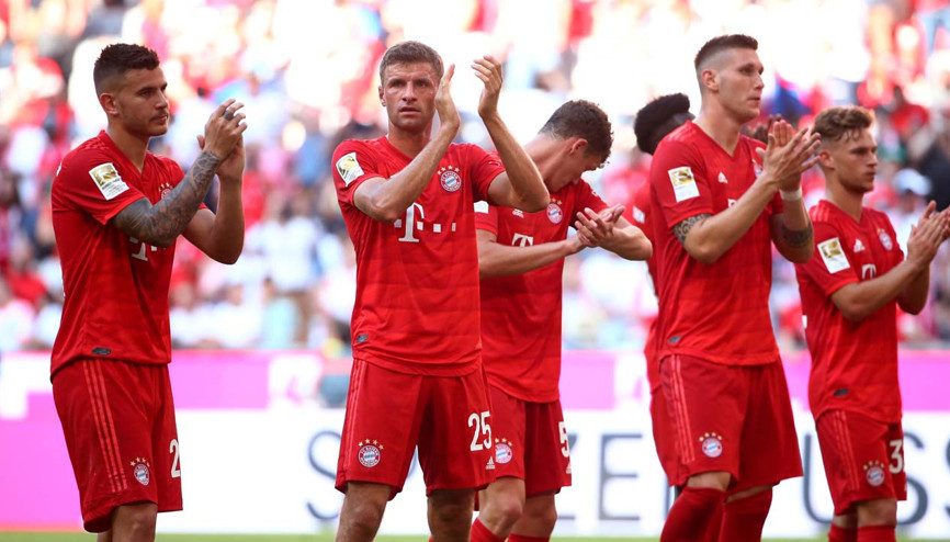 Bayern Münih - Mainz (ÖZET)