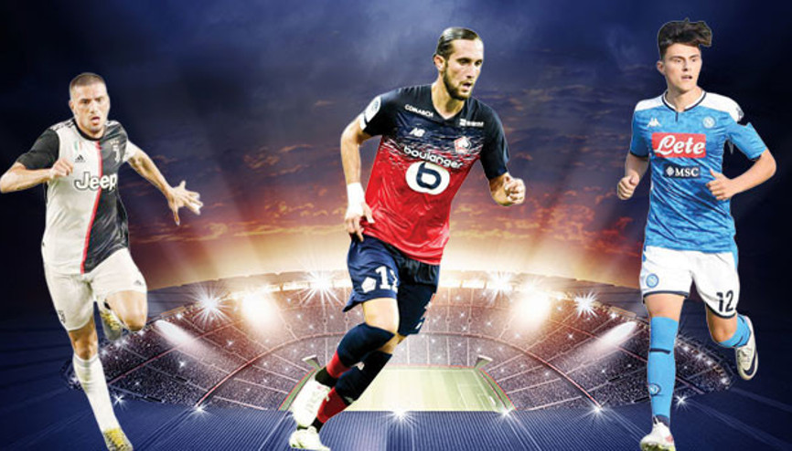 ‘Top’tan ihracat... 10 kulüp 2.5 ayda yurtdışına 74.3 milyon Euro’luk futbolcu sattı