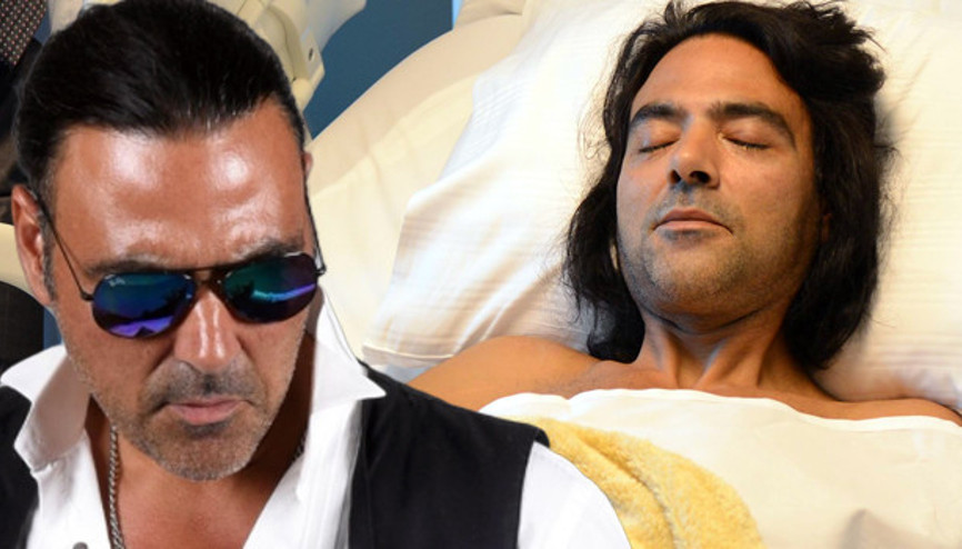 Ozan Orhon yaşadığı zor günleri anlattı: Hortum midemi delmiş