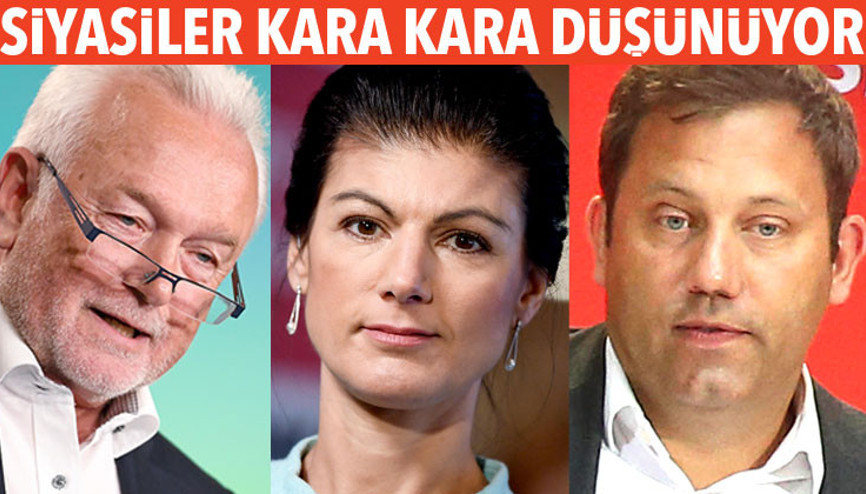 ‘AfD’ye giden oyları nasıl geri alırız’