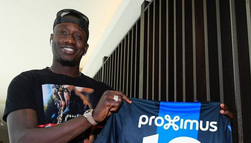 Mbaye Diagneye Belçikada saldırı girişimi