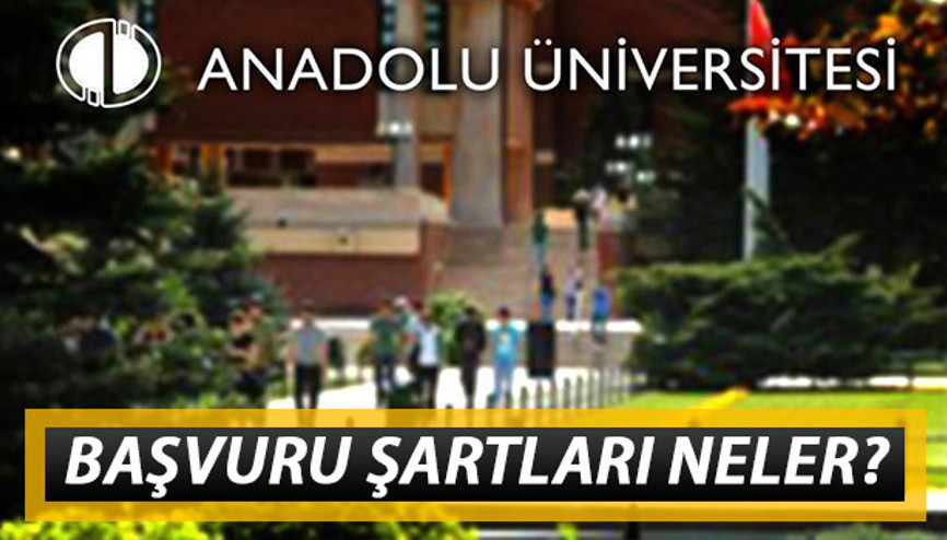 AÖF ikinci üniversite kayıtları ne zaman bitecek Başvurular nasıl yapılır