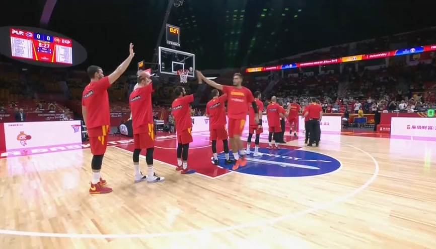 Porto Riko 63-73 İspanya (ÖZET)