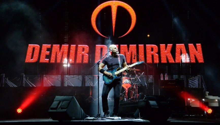 Hadi İpucu: Pentagramın eski gitaristi kimdir