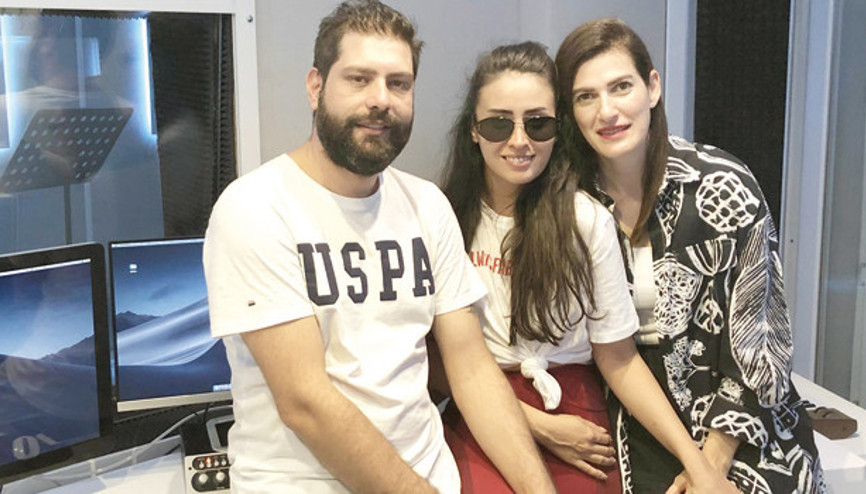 Voltran’ı  oluşturduk