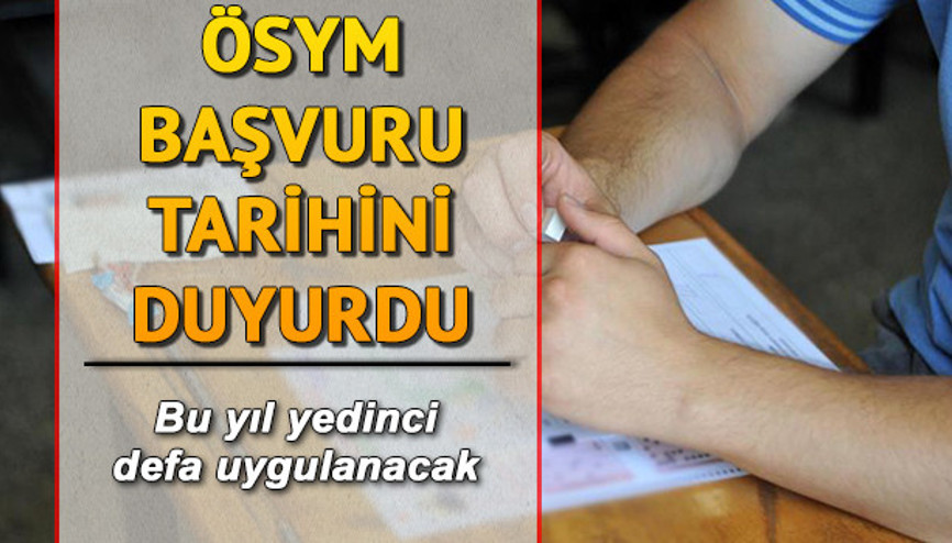 YÖKDİL ne zaman yapılacak 2019 YÖKDİL başvuruları başladı mı