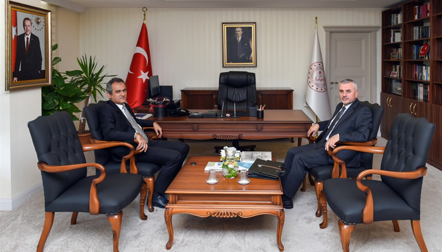 MEBden meslek liselerinde ‘patent, faydalı model ve tasarıma’ destek