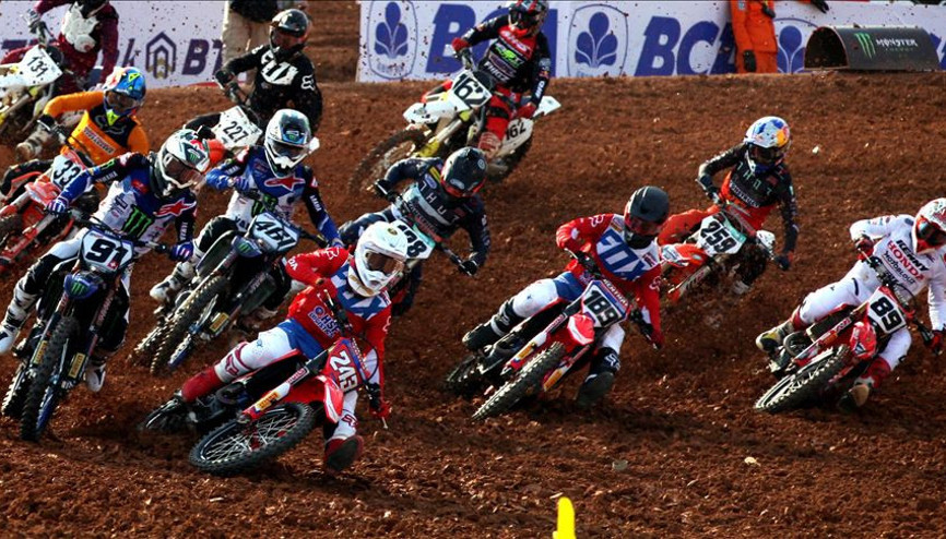 MXGP, Türkiyeyi dünyaya tanıtacak
