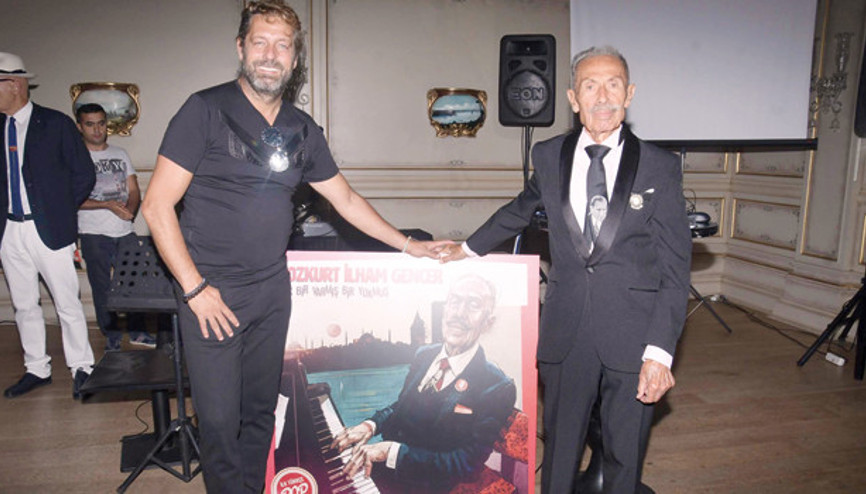 58 yıl  sonra yeniden