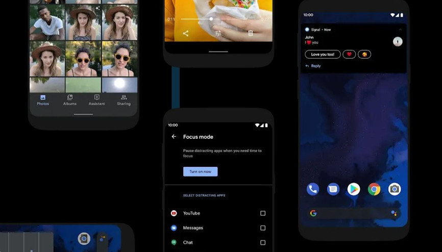 Android Q güncellemesi ne zaman gelecek İşte Android Q güncellemesinde oluşacak yenilikler Android Q güncellemesi ne zaman gelecek İşte Android Q güncellemesinde oluşacak yenilikler