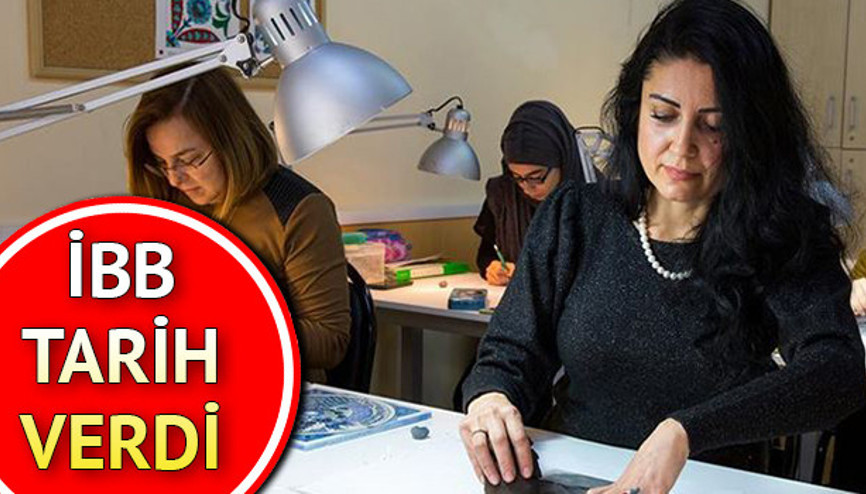 İSMEK yeni dönem kayıtları ne zaman başlayacak