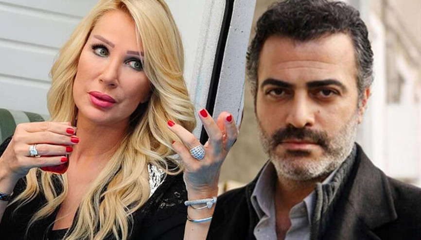 Seda Sayan, Sermiyan Midyat ile aşk mı yaşıyor