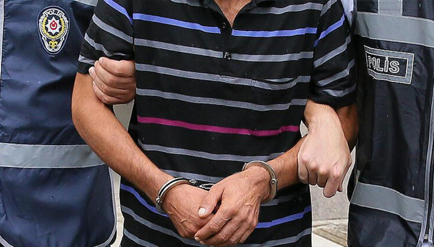 Karabükte FETÖye yönelik ankesörlü telefon operasyonu: 5 gözaltı
