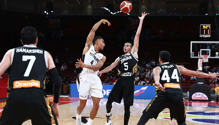 Almanya 96-62 Ürdün (ÖZET)