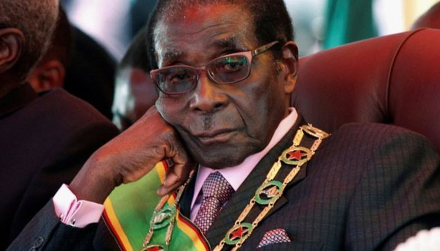 Zimbabve eski Devlet Başkanı Robert Mugabe 95 yaşında hayatını kaybetti