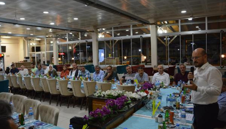 Niksarda istişare toplantısı