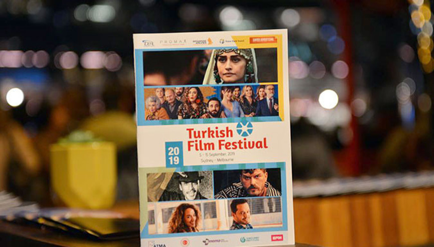 Türk film festivalini Aykut Enişte başlattı