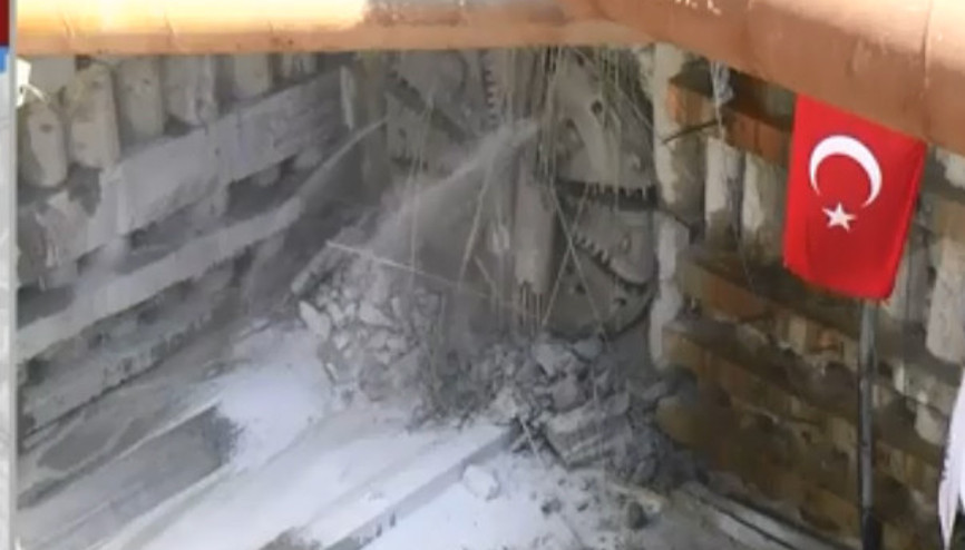 Son dakika... İstanbul Metrosunda ışık göründü