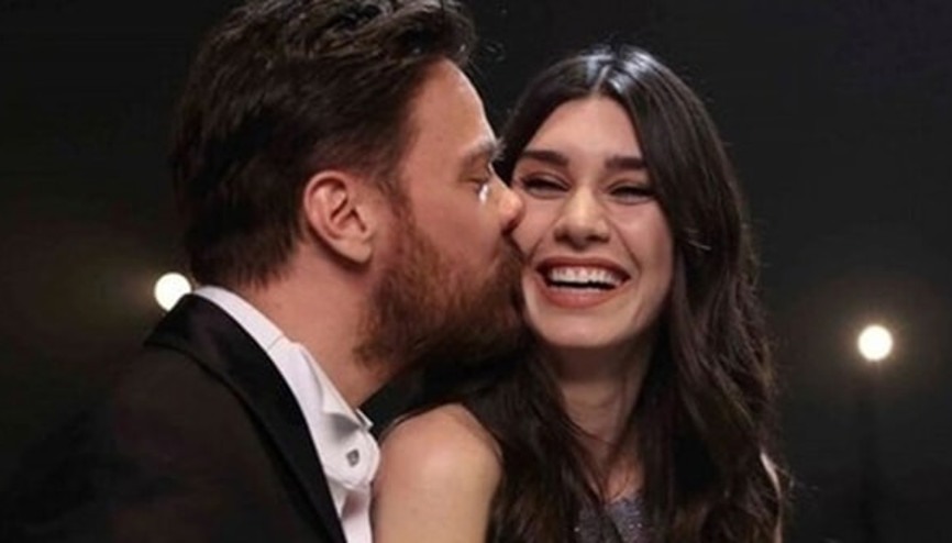Sinan Akçıl ile Burcu Kıratlı 15 dakikada boşandı