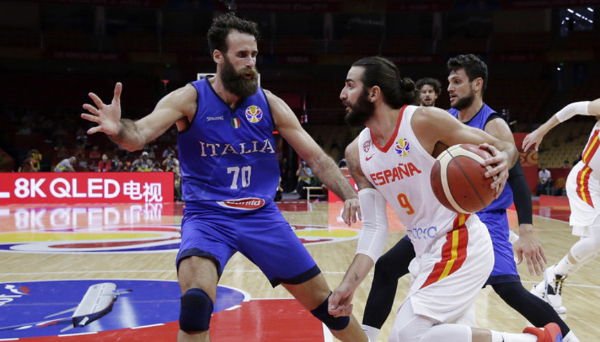 İspanya - İtalya: 67-60