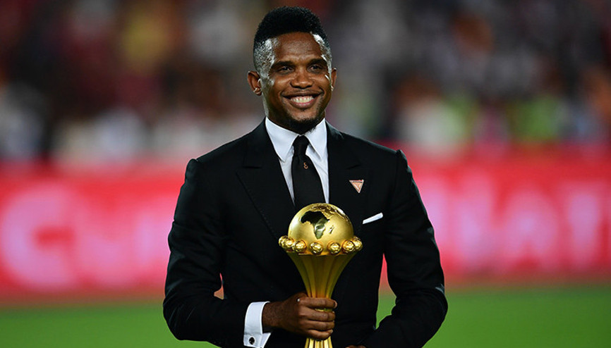 Samuel Etoo futbolculuk kariyerini noktaladı