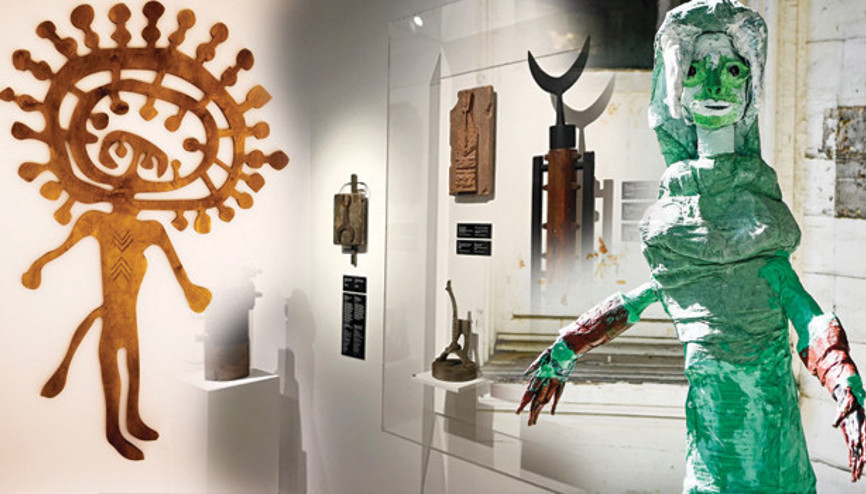 İstanbul Bienali rehberi 3 mekân, 2 kıta, 25 ülke... Adım adım sanat eserlerinin izinde