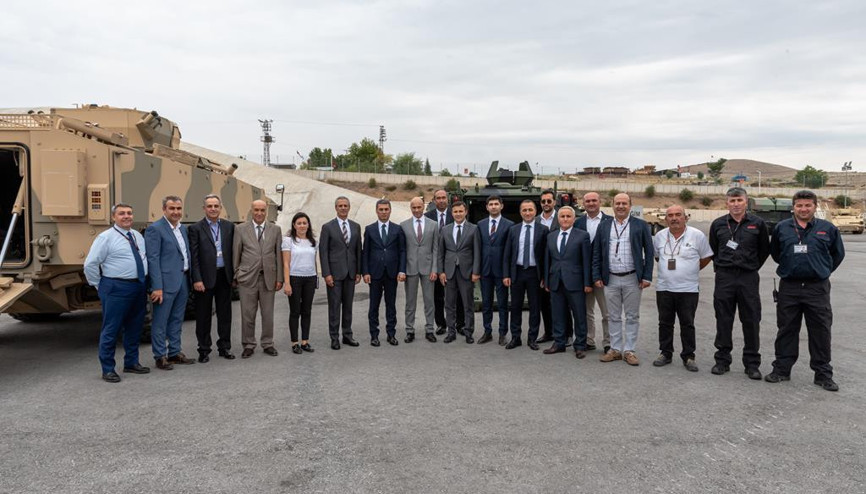 Üzerimize düşeni yapmaya hazırız