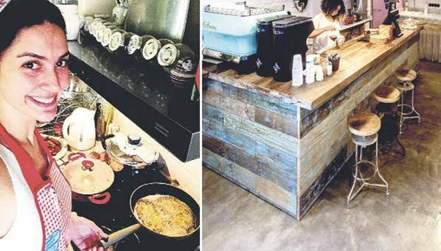 Bergüzar Korel dükkanı kapattı