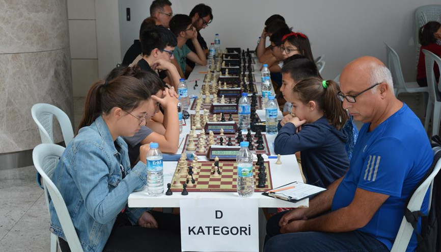 Farkındalık için şah mat