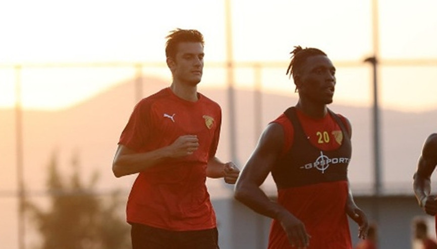 Atınç Nukan: Sarı-kırmızılı formayı giyeceğim için çok mutluyum