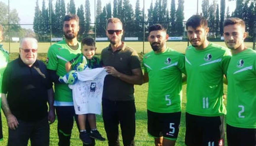 Bu kampanya çığ gibi büyüyor Çok güzel hareketler...