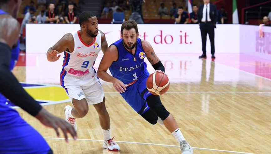 İtalya 26 sayı farktan geri geldi Uzatmada Porto Rikoyu yendi...