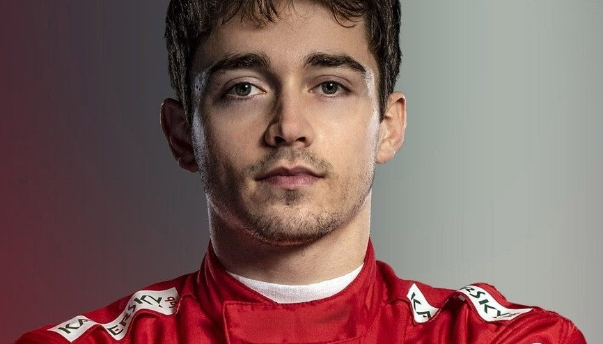 Charles Leclerc kimdir ve kaç yaşında