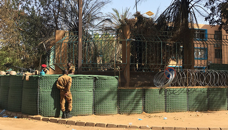 Burkina Fasoda 3 ayrı saldırı: 29 ölü, 10 yaralı