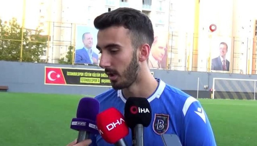 Muhammed Şengezer: Geçen sezon yarım kalan işi tamamlamak için her şeyi yapacağız